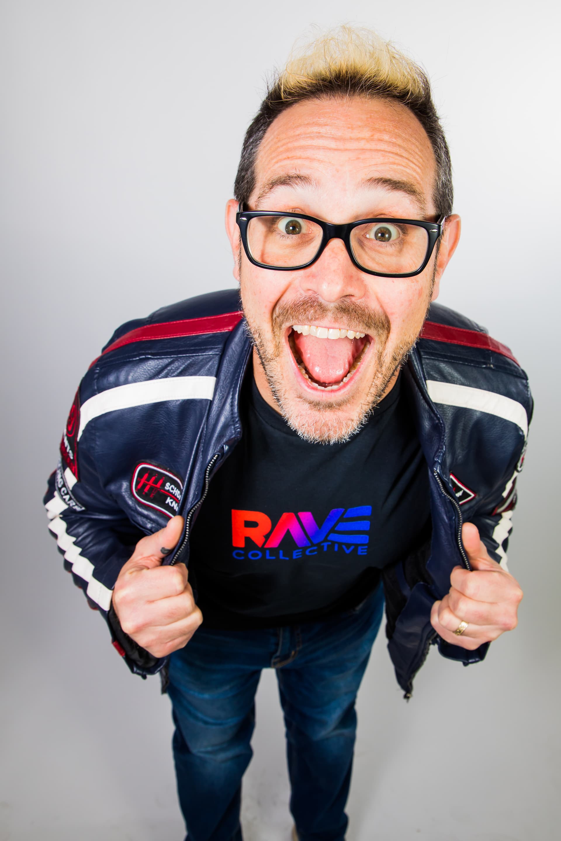 Brett Winn — RAVE Collective