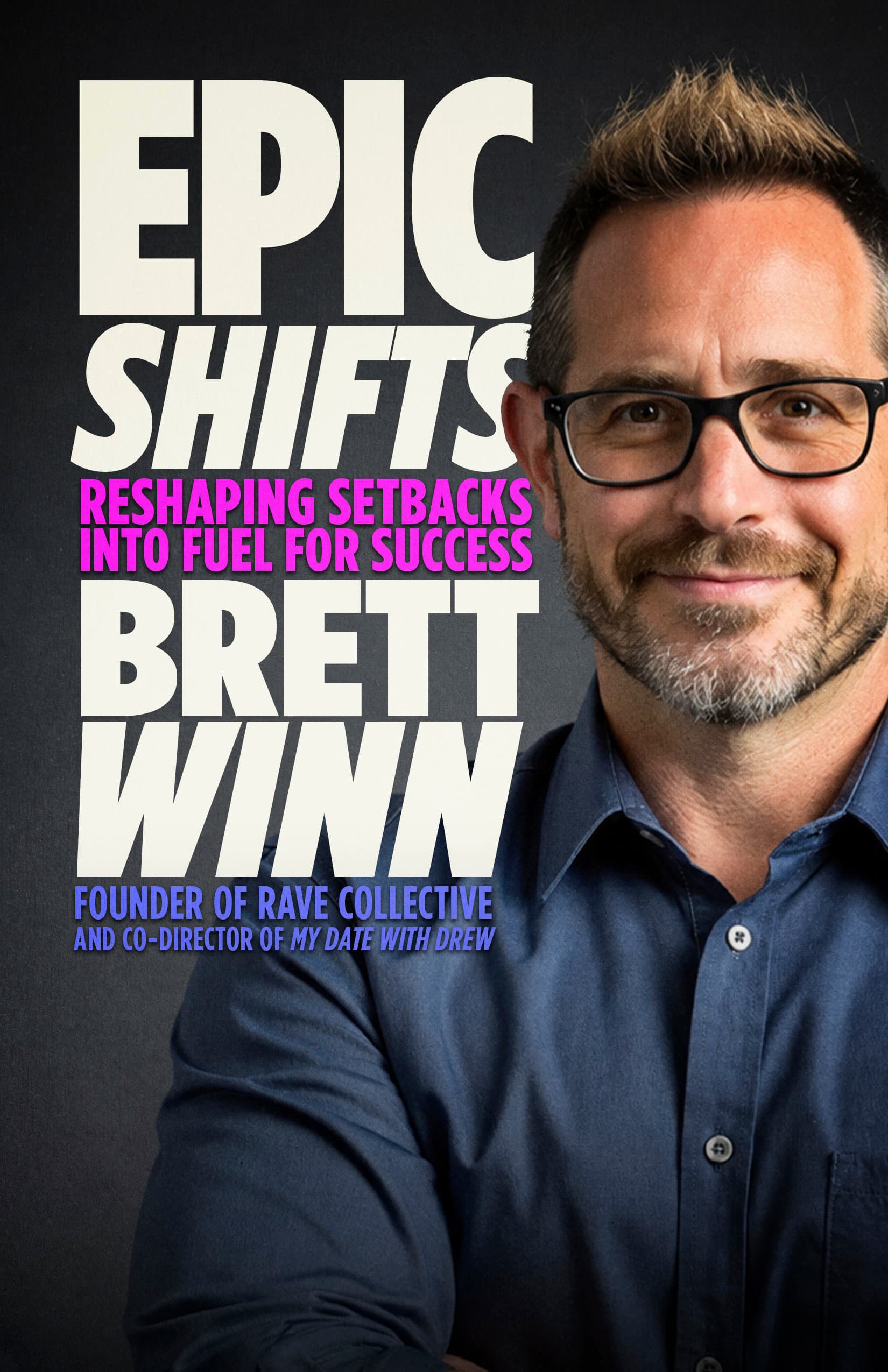 EPIC SHIFTS book cover