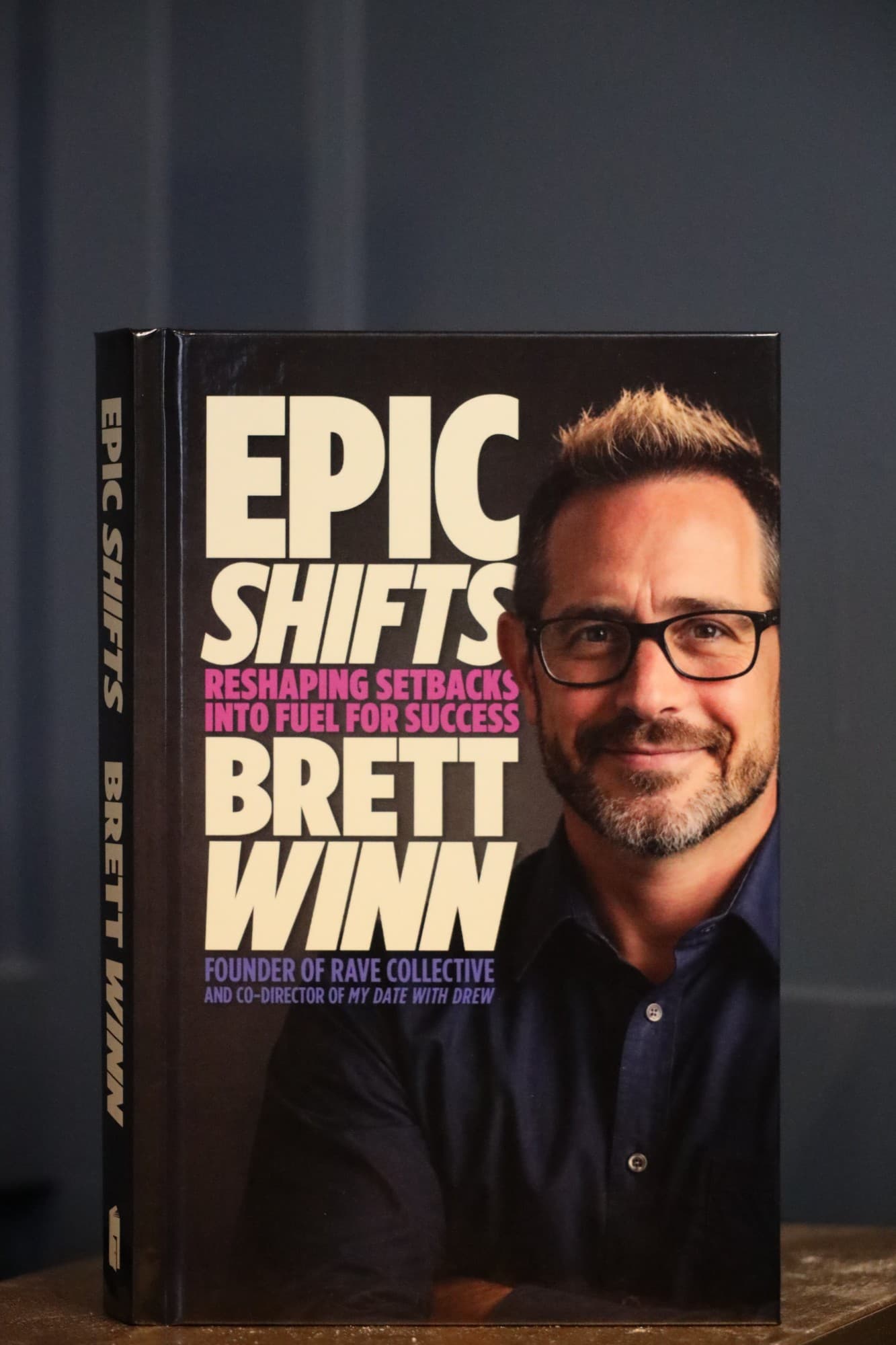 EPIC SHIFTS book